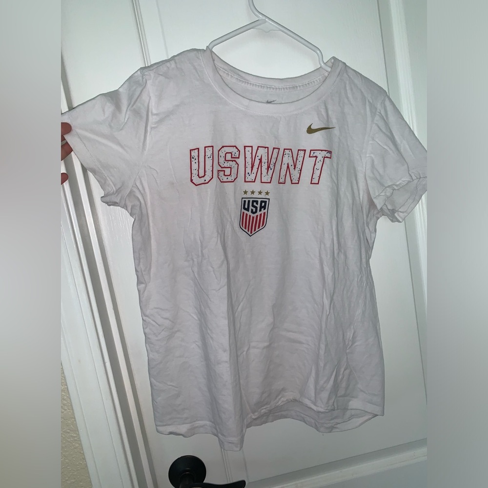 Nike USWNL Women’s White Tee